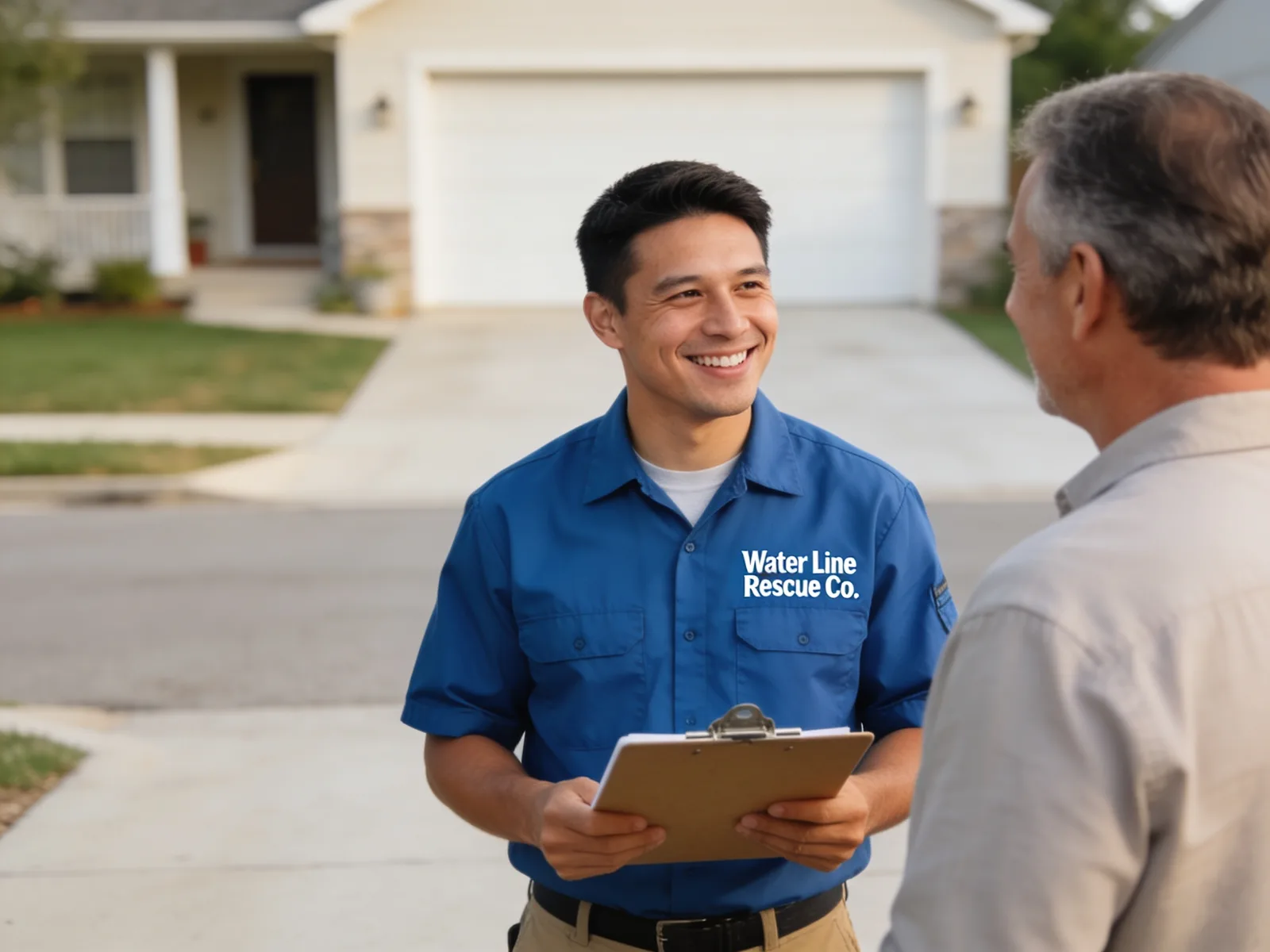 Water Line Repair Mountain View, CA FAQs